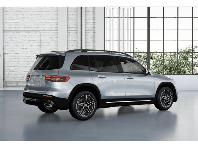New 2026 Cirrus Silver Metallic Mercedes-Benz GLB 250 image 20