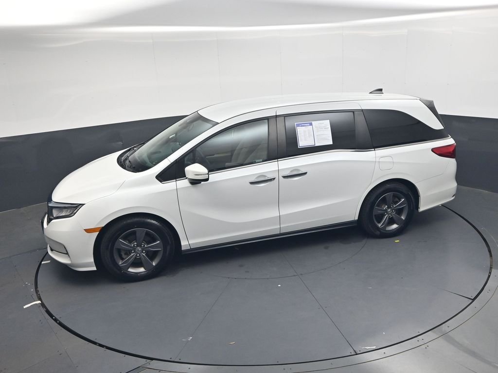 Used 2022  Honda EX image 25