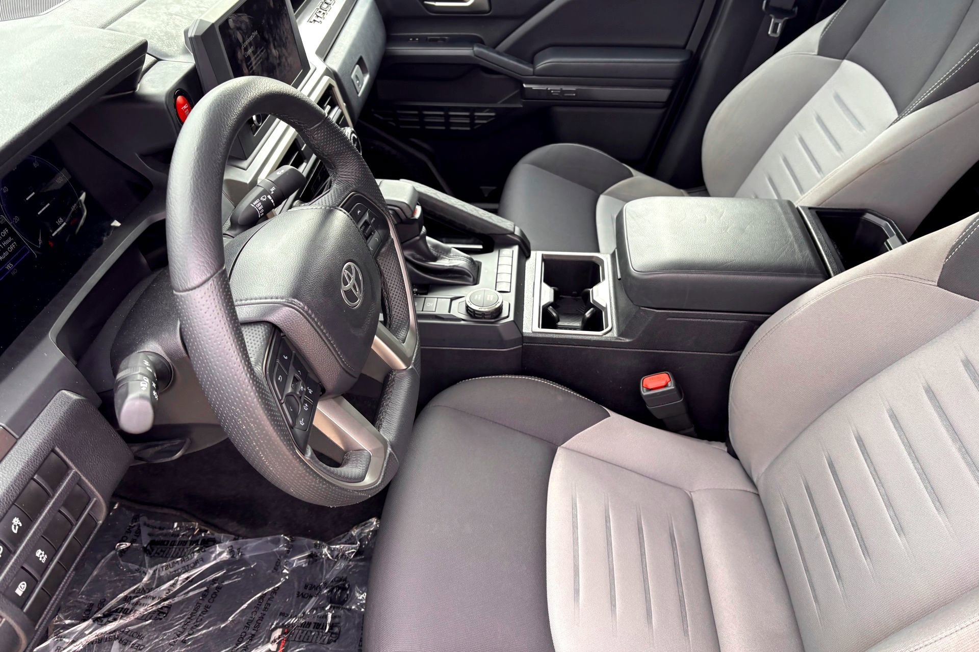 2024 Toyota Tacoma TRD Sport - Photo 10