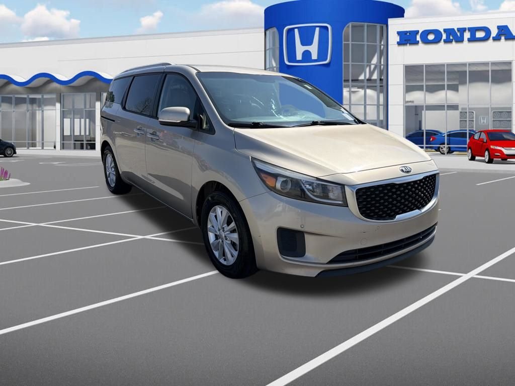 2017 Kia Sedona LX