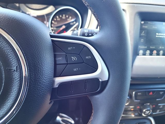 Used 2021 Gray Jeep Latitude image 23