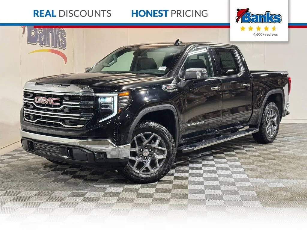 2026 GMC Sierra 1500