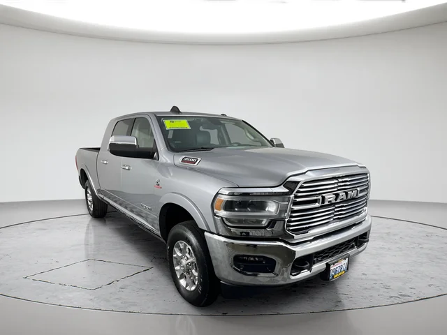 2022 Ram 3500 Laramie