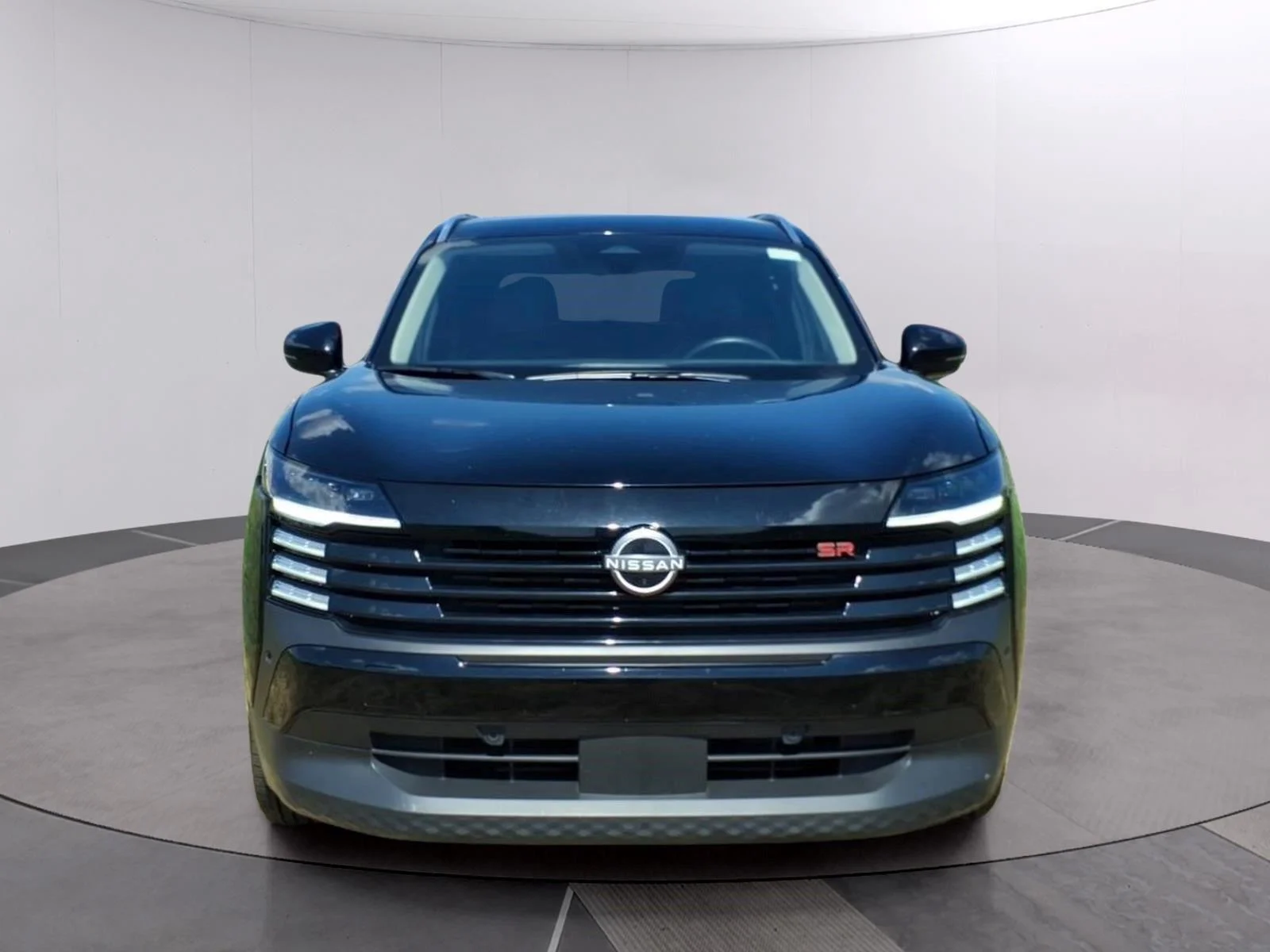 Used 2026 Super Black Nissan SR image 8