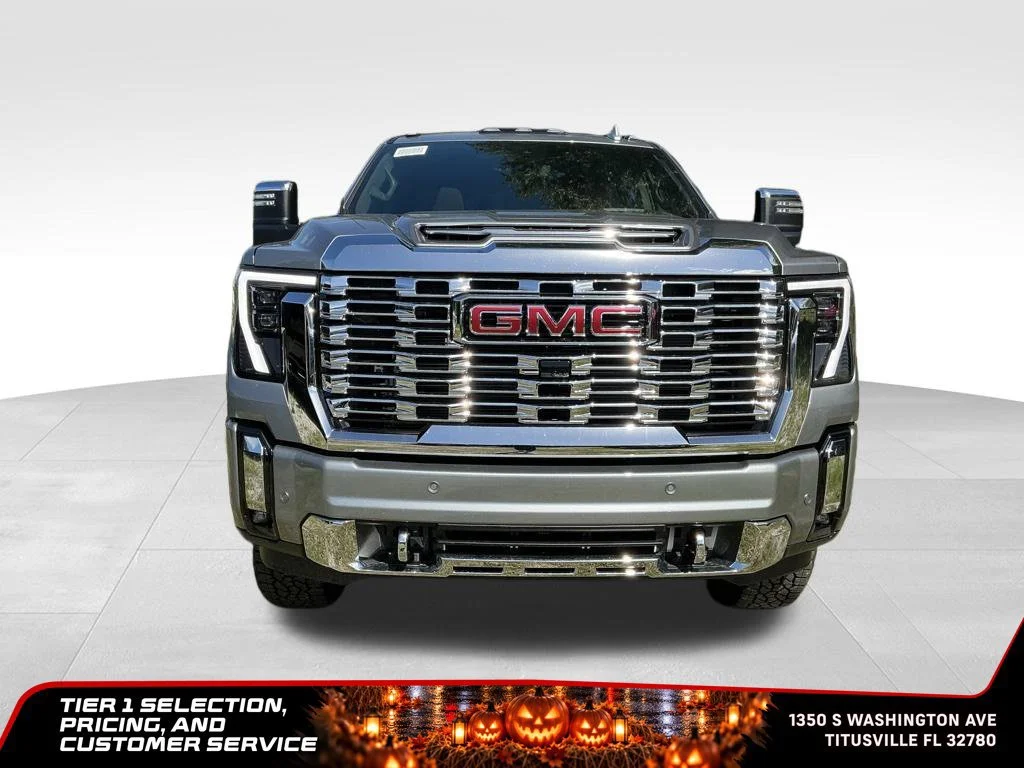 New 2026 Sterling Metallic GMC Denali image 13