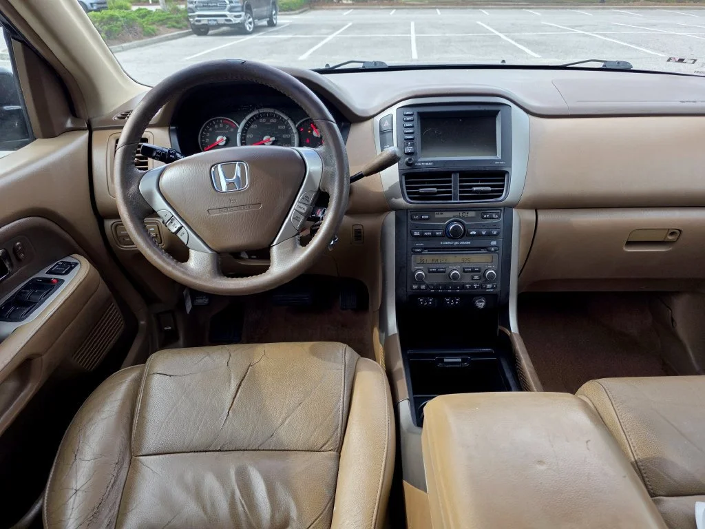 Used 2007  Honda EX-L image 22