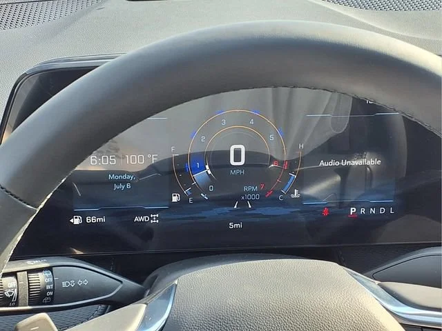 New 2027 Summit White Chevrolet AWD LT image 10