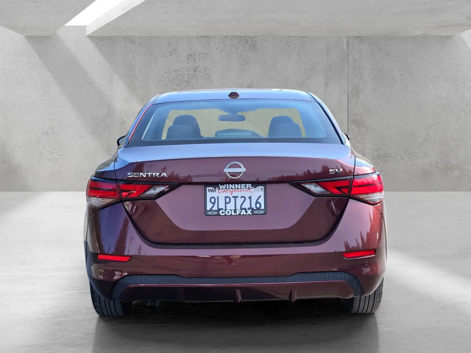 Used 2024  Nissan SV image 5