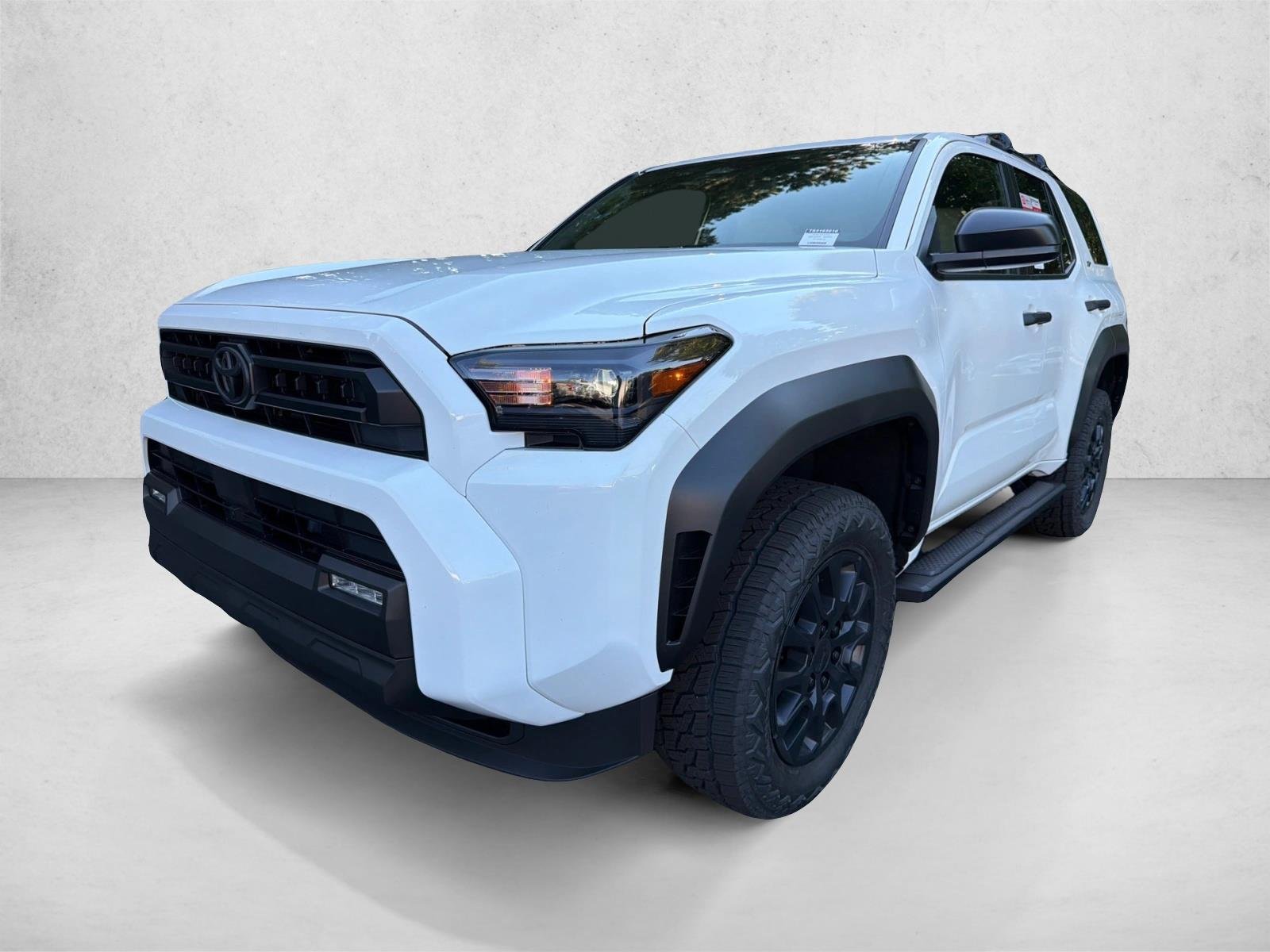New 2026 Ice Cap Toyota SR5 image 7