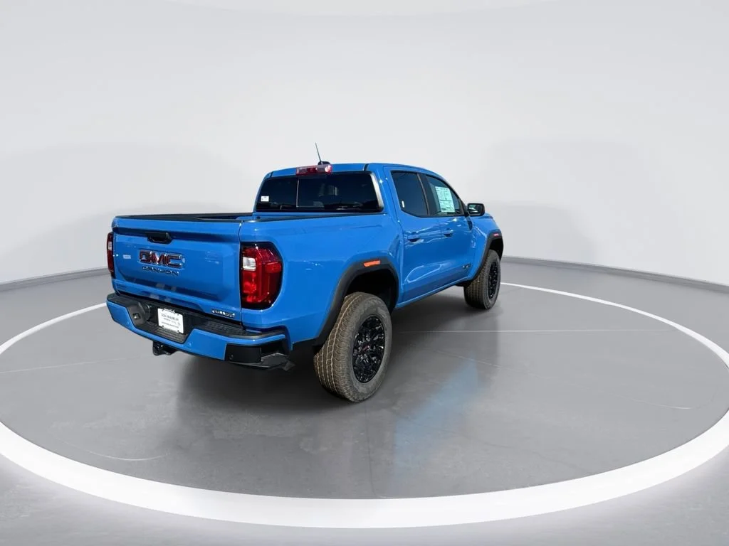 New 2026 Rapids Metallic GMC Elevation image 8