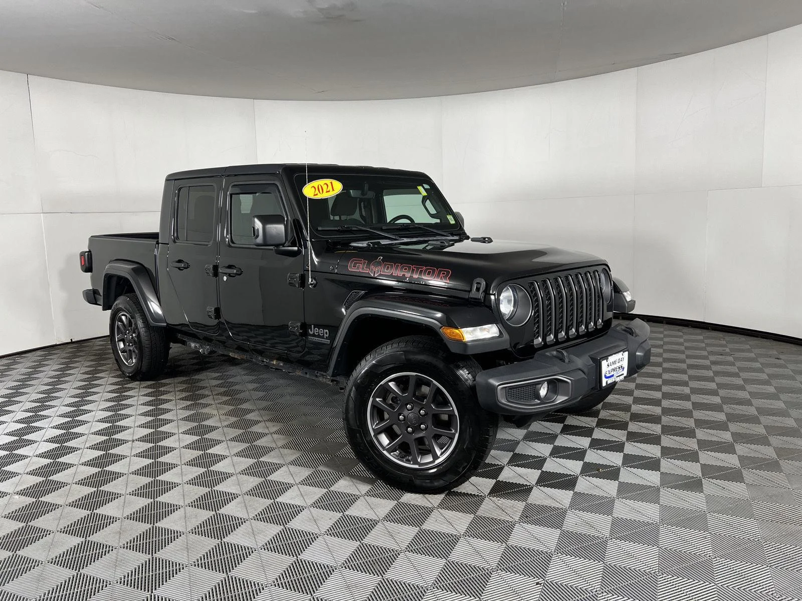Used 2021 Bk Jeep 80th Anniversary image 41
