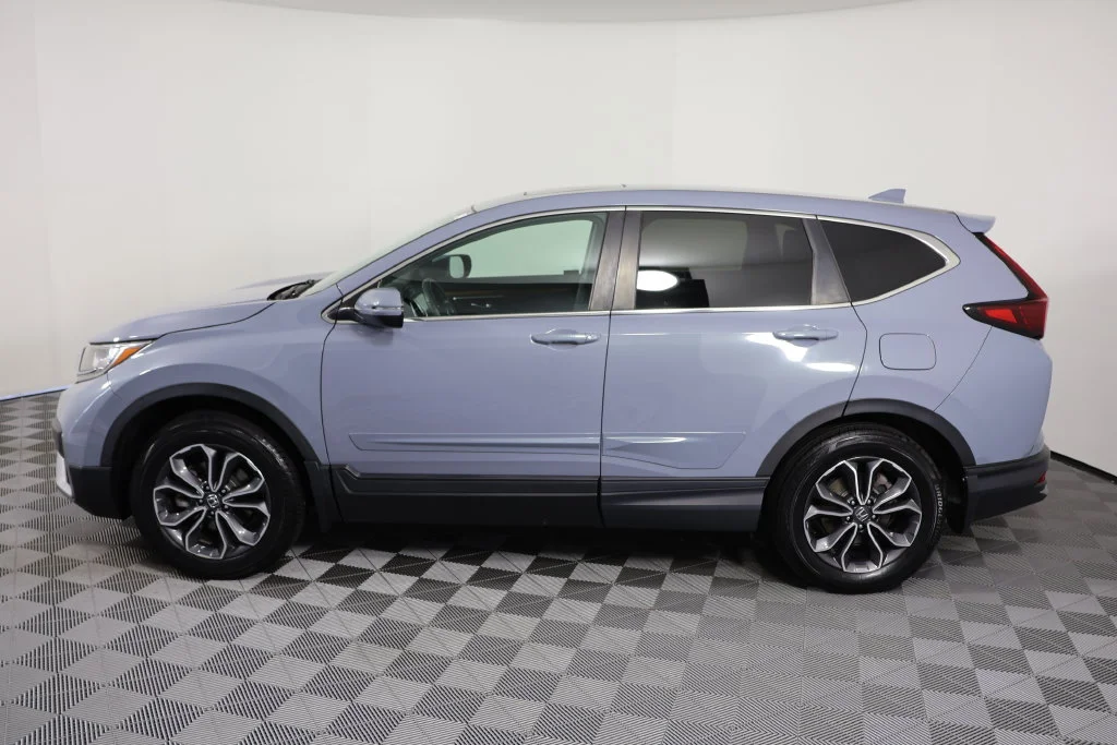 Used 2021  Honda EX image 5