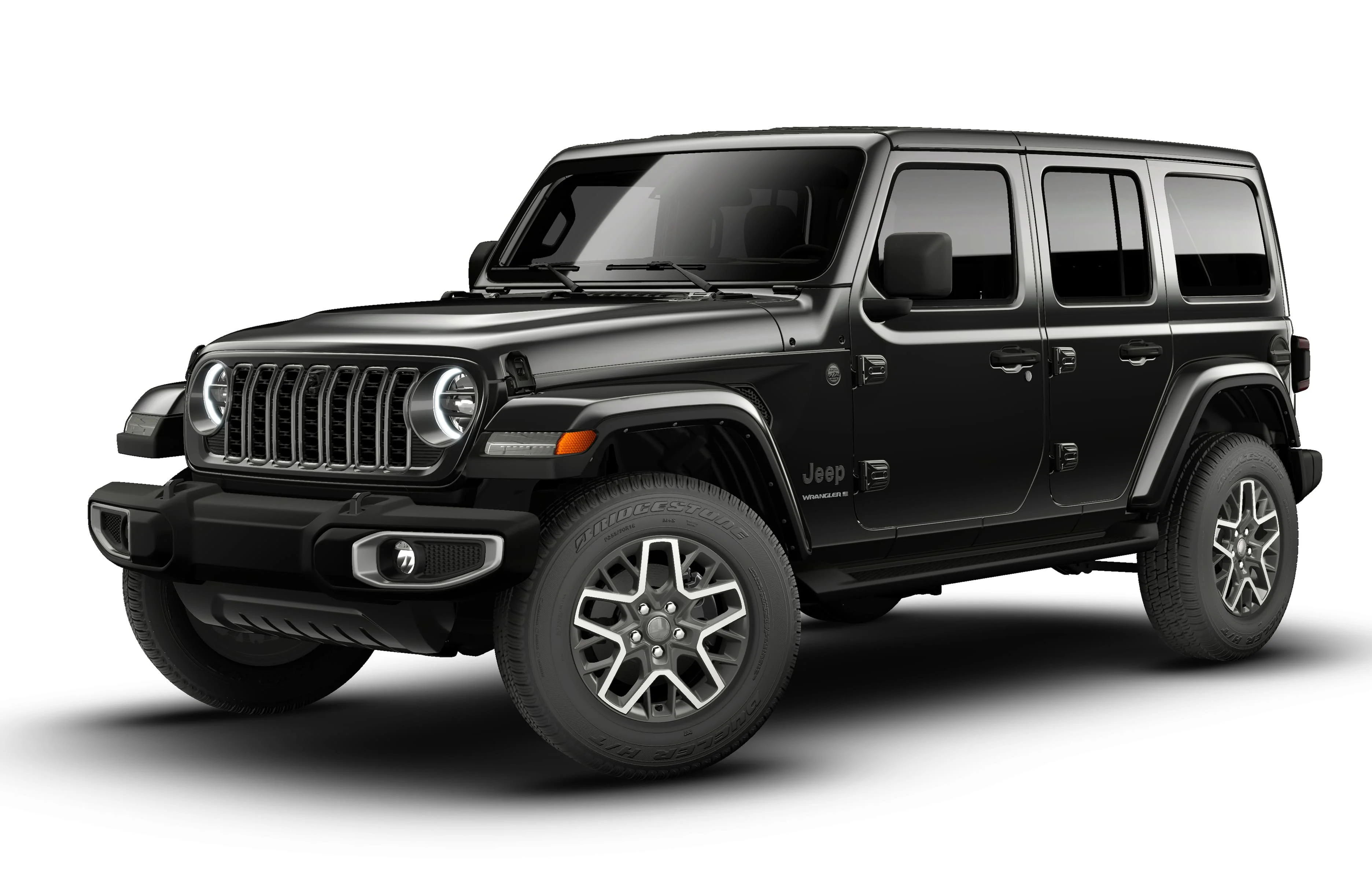 2026 Jeep Wrangler Sahara's photo