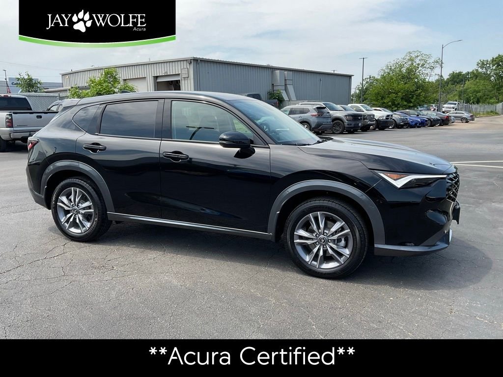 2026 Acura ADX AWD's photo