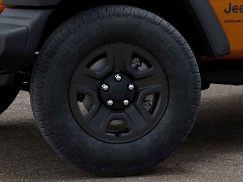New 2026 Goldilocks Jeep Sport image 34