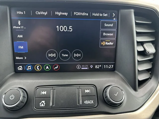 Used 2021 Green GMC Denali image 14