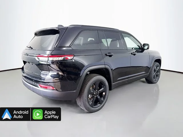 Used 2025 Black Jeep Limited image 7