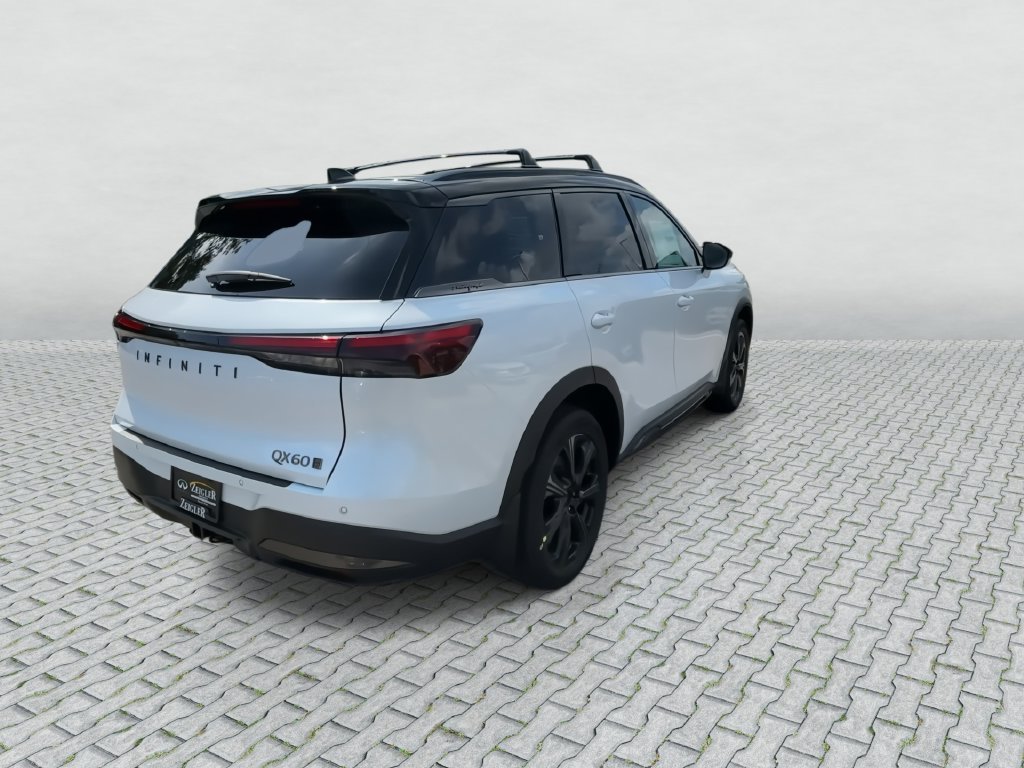 New 2027 2T RAD WHT INFINITI Autograph AWD image 7