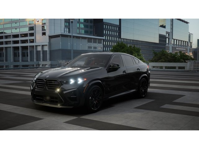 2027 BMW X6 M Competition's photo