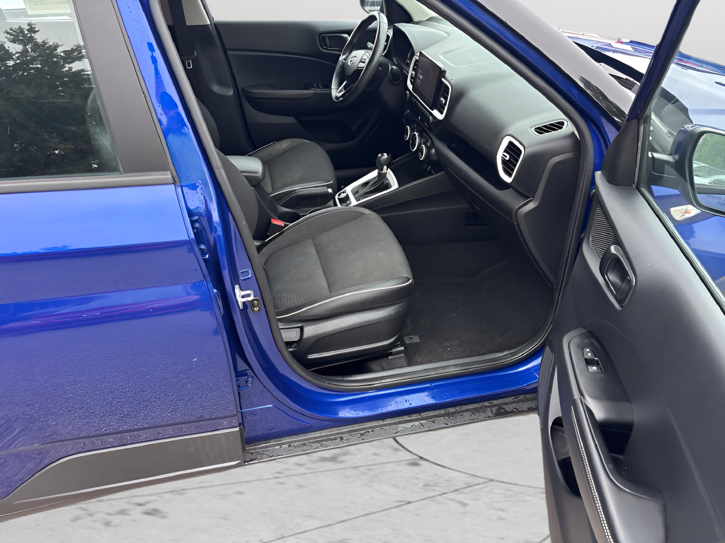 Used 2023 Blue Hyundai Limited image 13