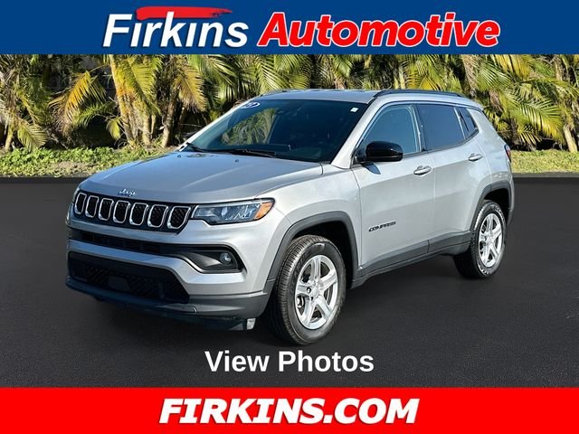2023 Jeep Compass Latitude