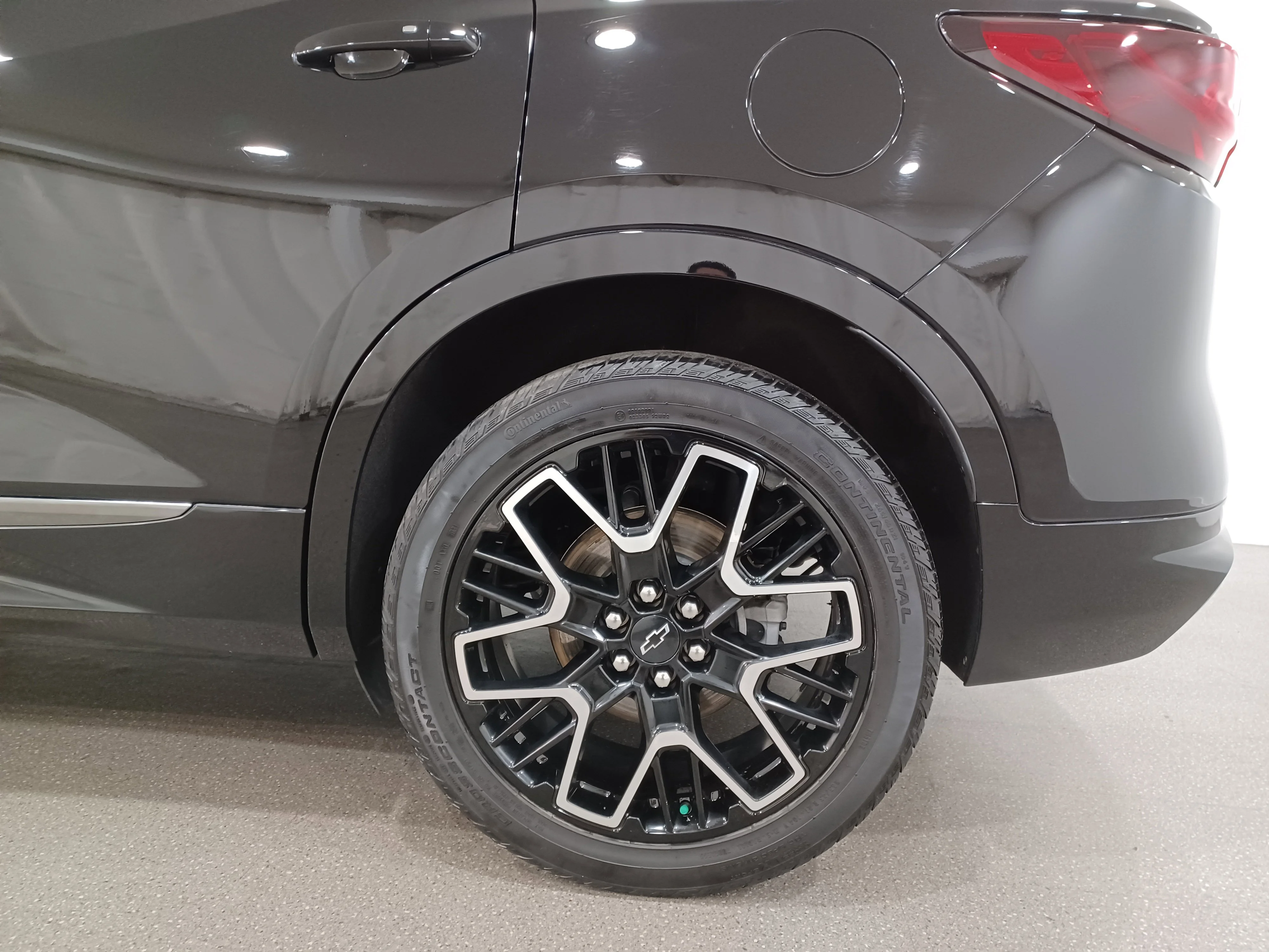 Certified Used 2023 Black Chevrolet RS AWD*Remote Start | Nav | Htd Leather | Pano Roof | Htd Wheel | Blind Spot Detection | BOSE Audio image 22