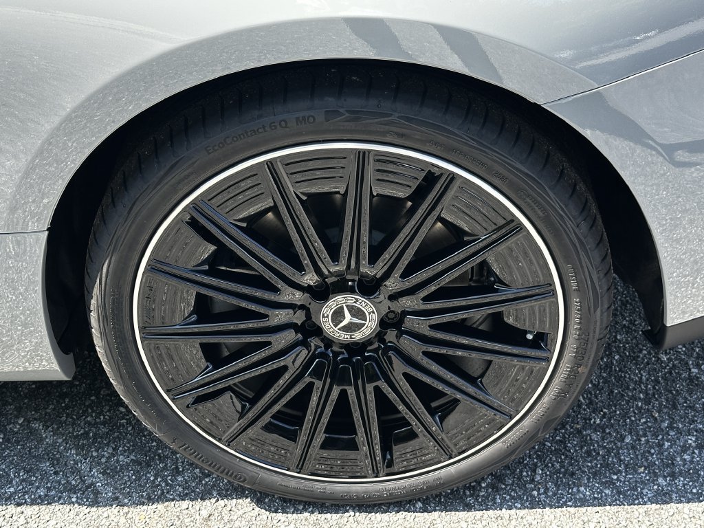 New 2027 MANUFAKTUR Alpine Grey Mercedes-Benz CLE 450 image 55
