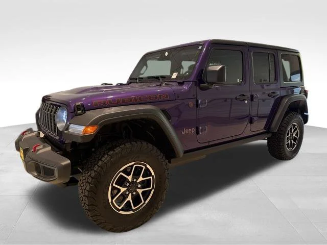 2026 Jeep Wrangler 4-Door