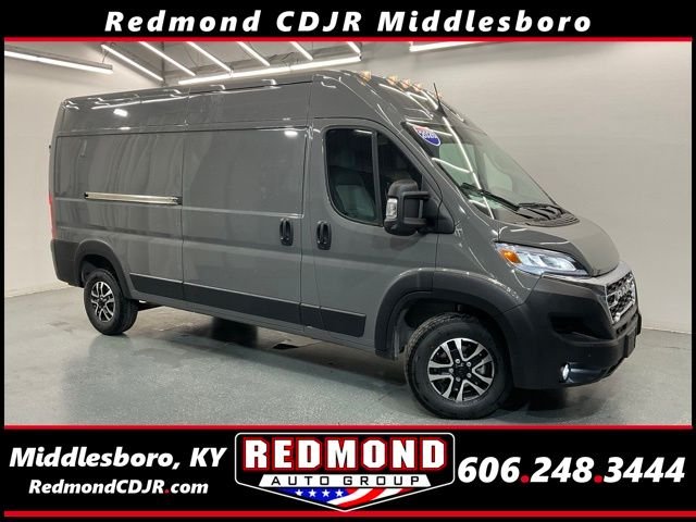 2026 RAM ProMaster High Roof