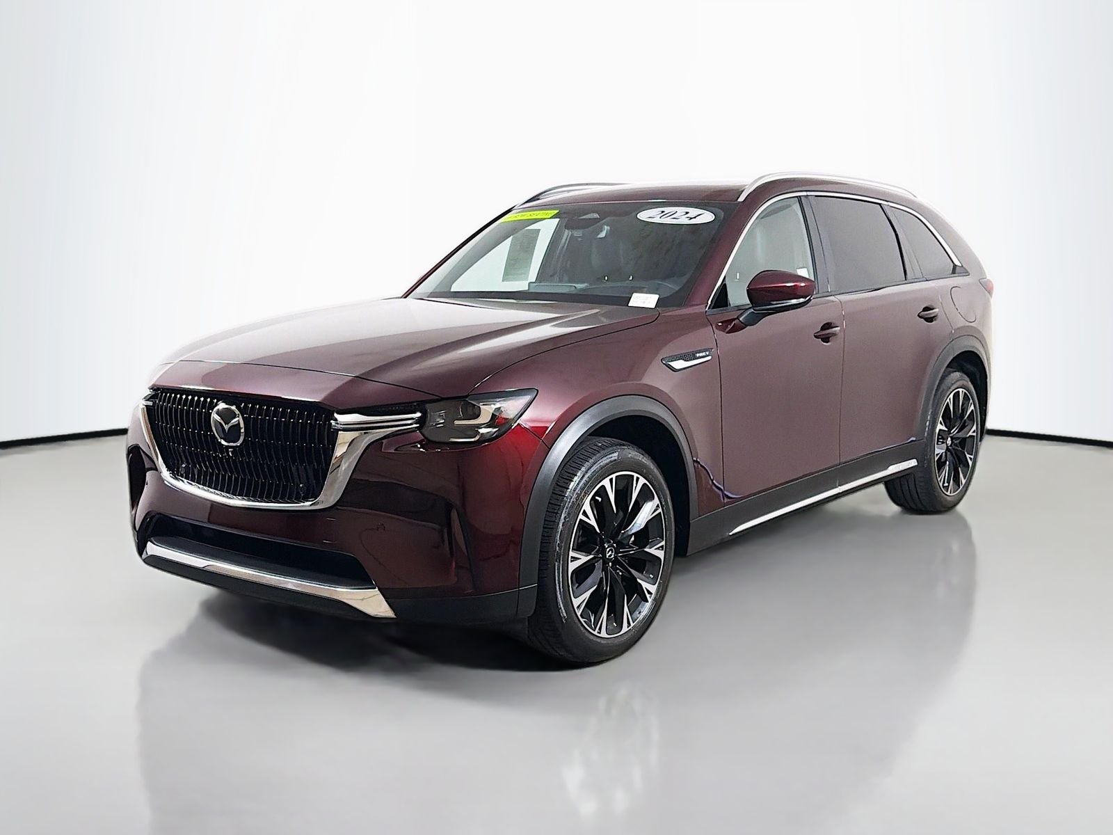 2024 Mazda CX-90 PHEV Premium Plus Package's photo