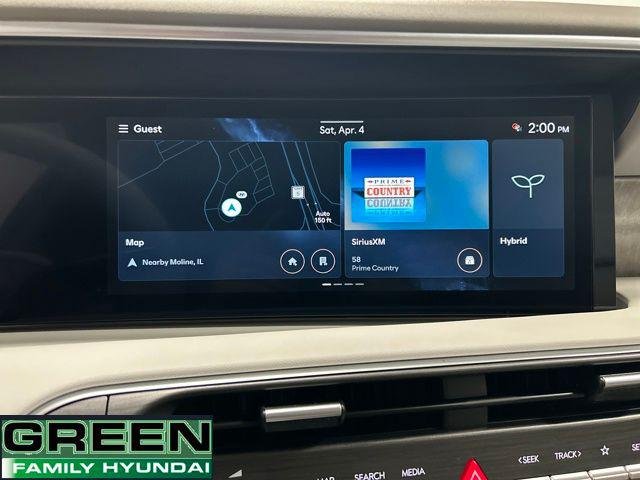 New 2026 Black Hyundai SEL image 19