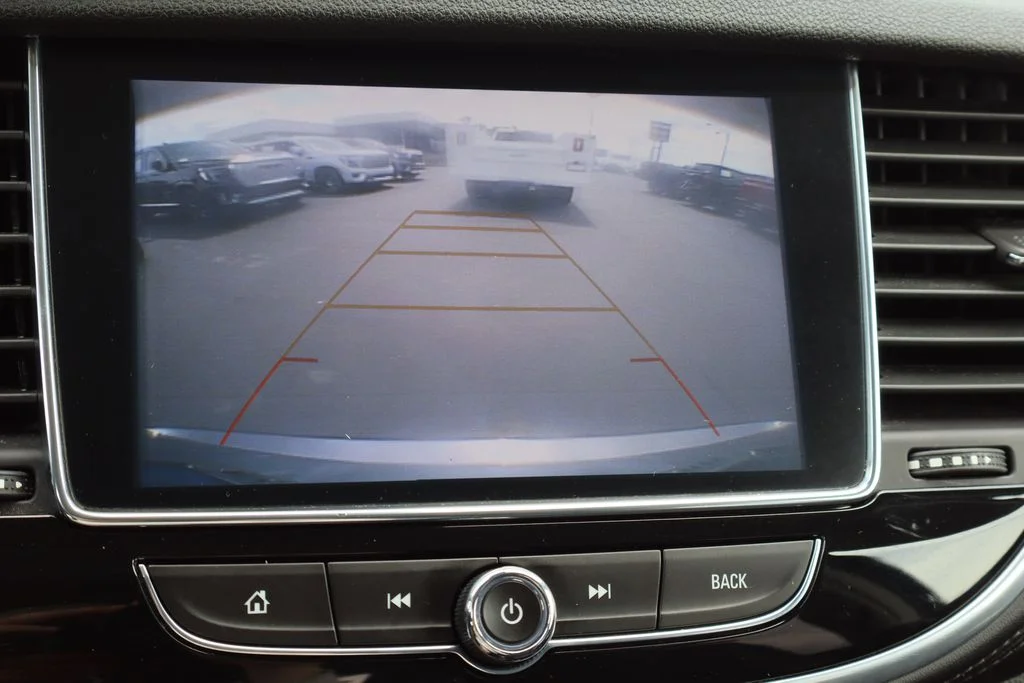 Used 2019 Gray Buick Preferred image 16