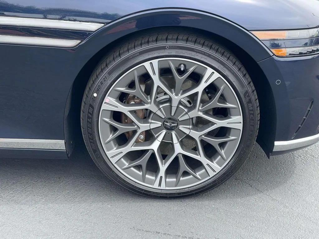 New 2026 Blue Genesis 3.5T e-SC image 22
