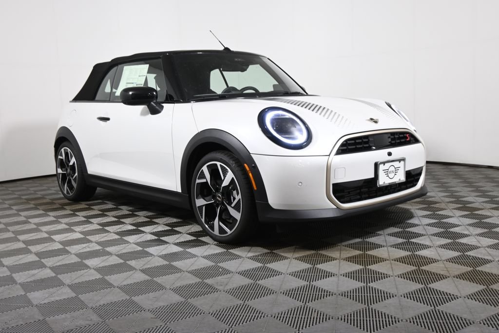 2026 MINI Convertible S - Photo 10