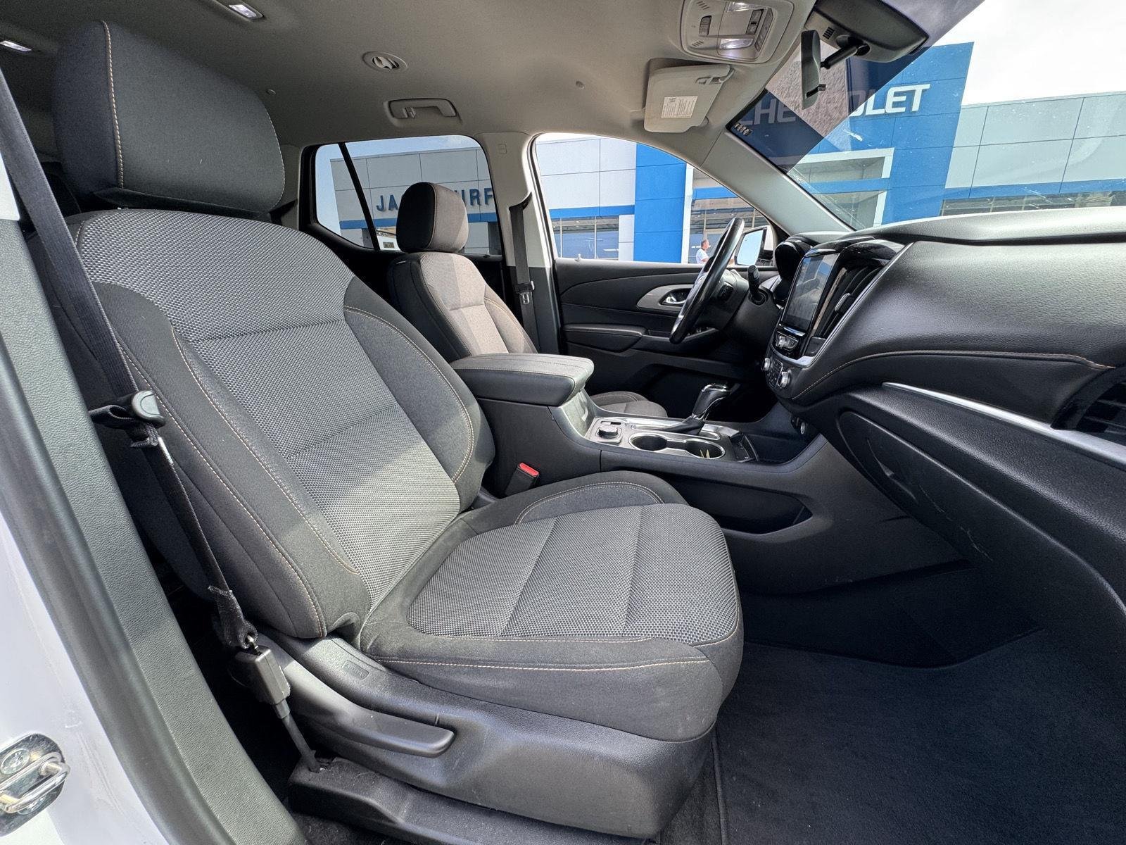 2019 Chevrolet Traverse 1LT - Photo 40