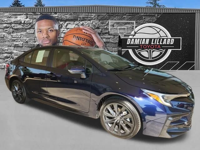 2026 Toyota Corolla Hybrid SE