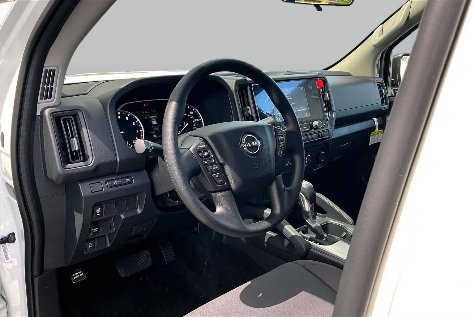 New 2026 Glacier White Nissan S image 10