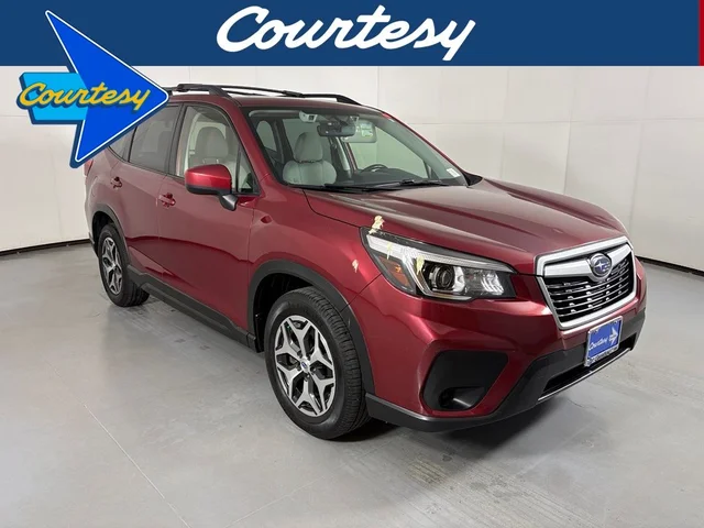 2019 Subaru Forester Premium