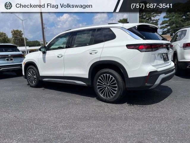 New 2026 White Volkswagen S image 6
