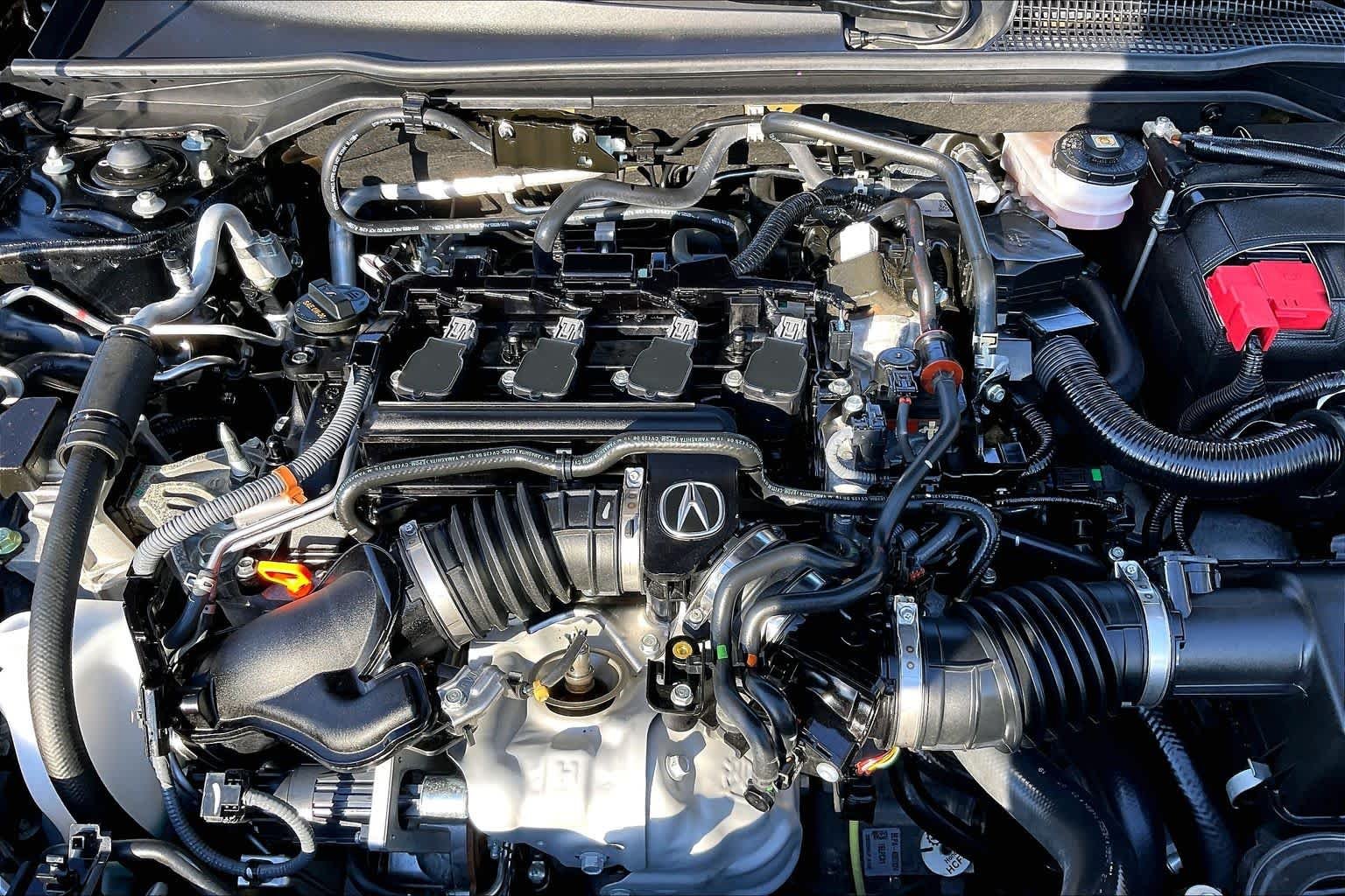 Used 2026 Majestic Black Pearl Acura w/A-Spec Package image 29