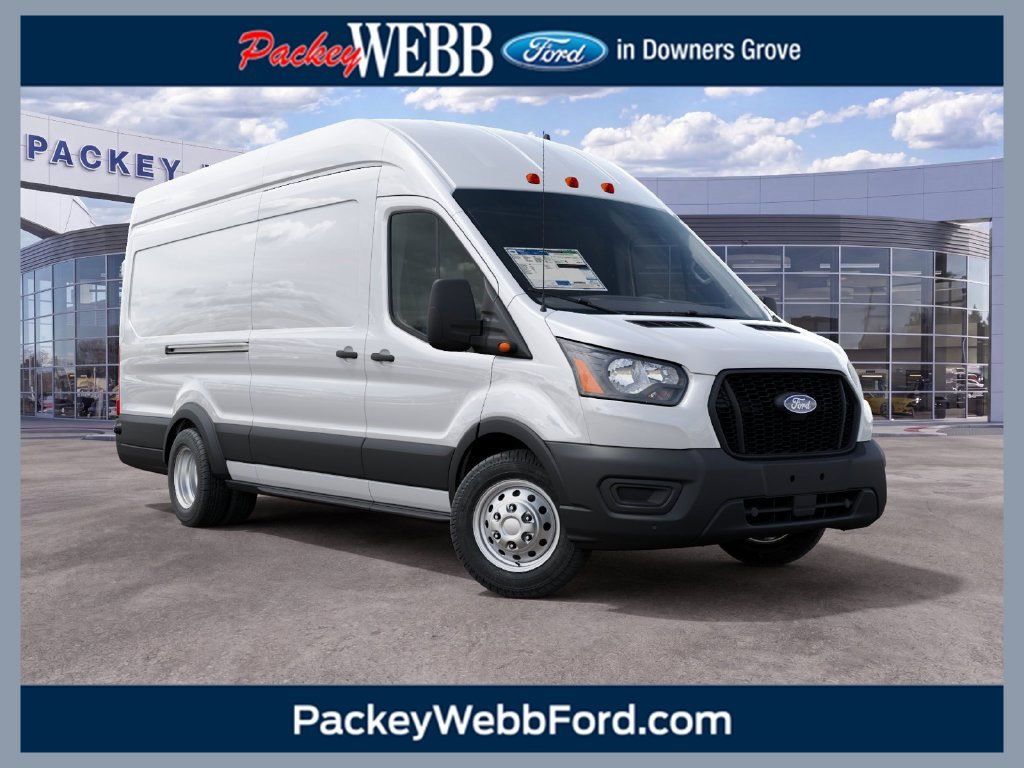 2027 Ford Transit Van Base