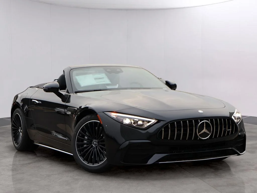 2026 Mercedes-Benz SL Mercedes-AMG SL 43's photo