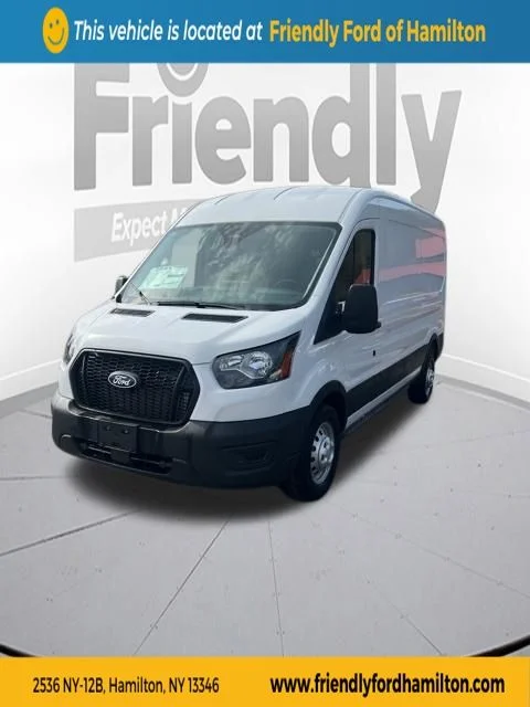 2026 Ford Transit 250 Med Roof 148 WB AWD's photo