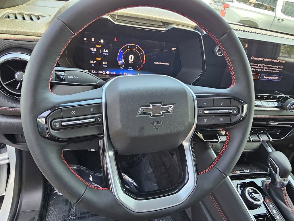 2026 Chevrolet Colorado Z71 - Photo 25