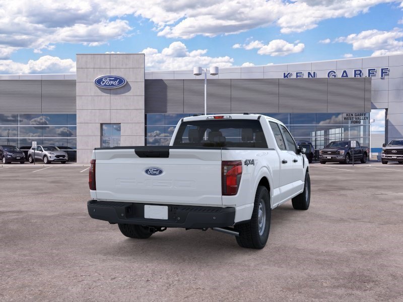 New 2026 Oxford White Ford XL image 9