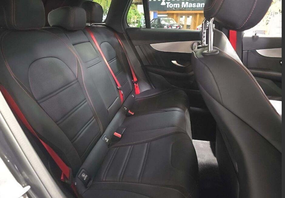 Used 2019 Selenite Grey Metallic Mercedes-Benz AMG® GLC 43 image 11