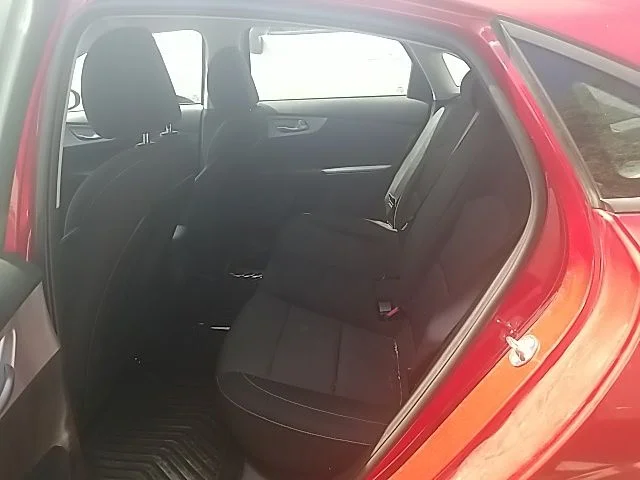 Certified Used 2024 Red Kia LXS image 25