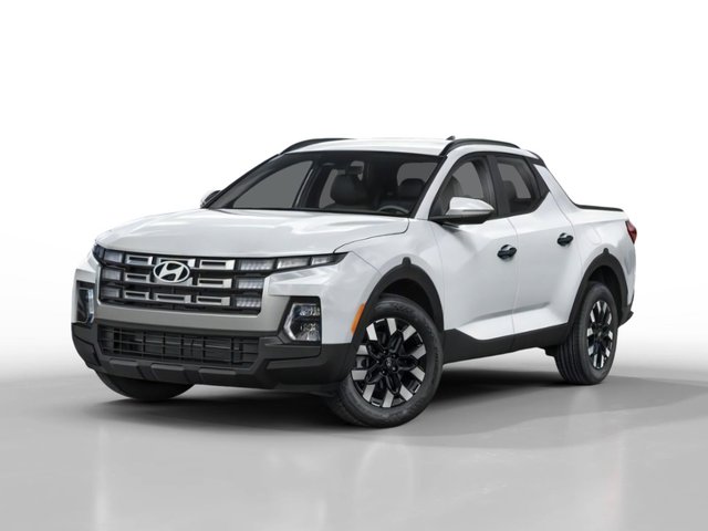 2026 Hyundai SANTA CRUZ SEL Activity AWD