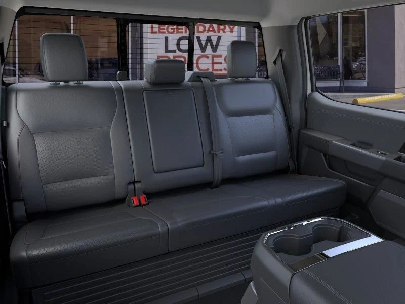 New 2026 Oxford White Ford F-350® Lariat® image 11