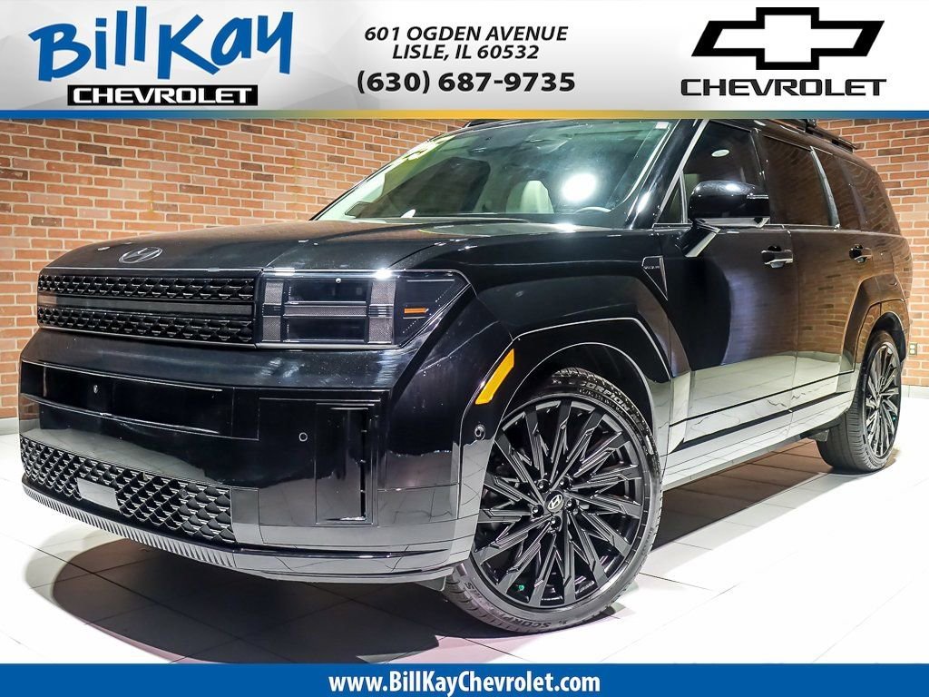 2025 HYUNDAI SANTA FE - Image 35